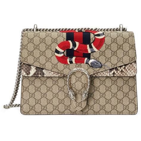 gucci corral snake womens purse|Gucci handbags.